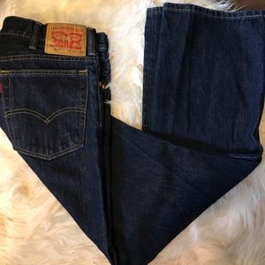 Men’s Levi’s 517 bootcut🙌🏼